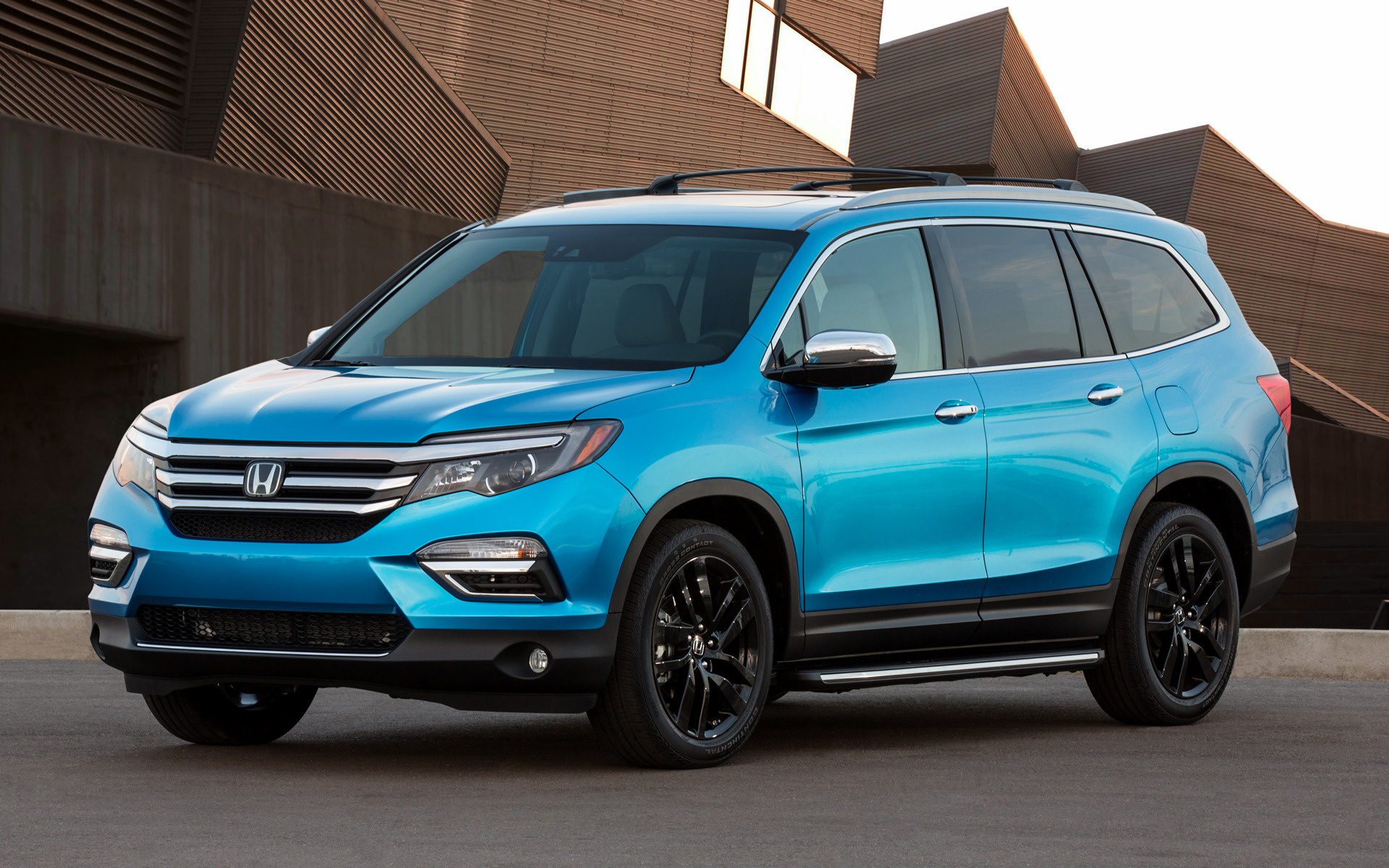 Honda Pilot 2016