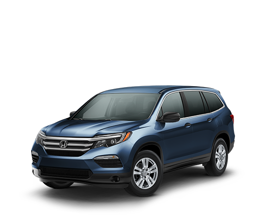 Honda Pilot 2016