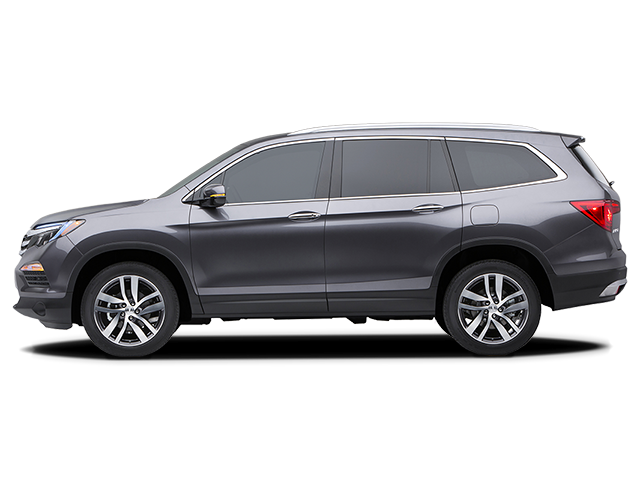 Honda Pilot 2016