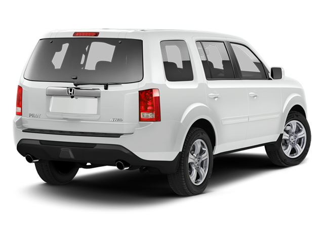 Honda Pilot 2wd
