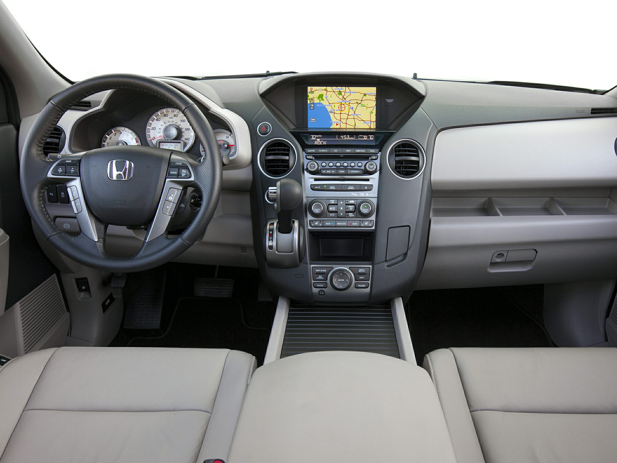 Honda Pilot 2wd