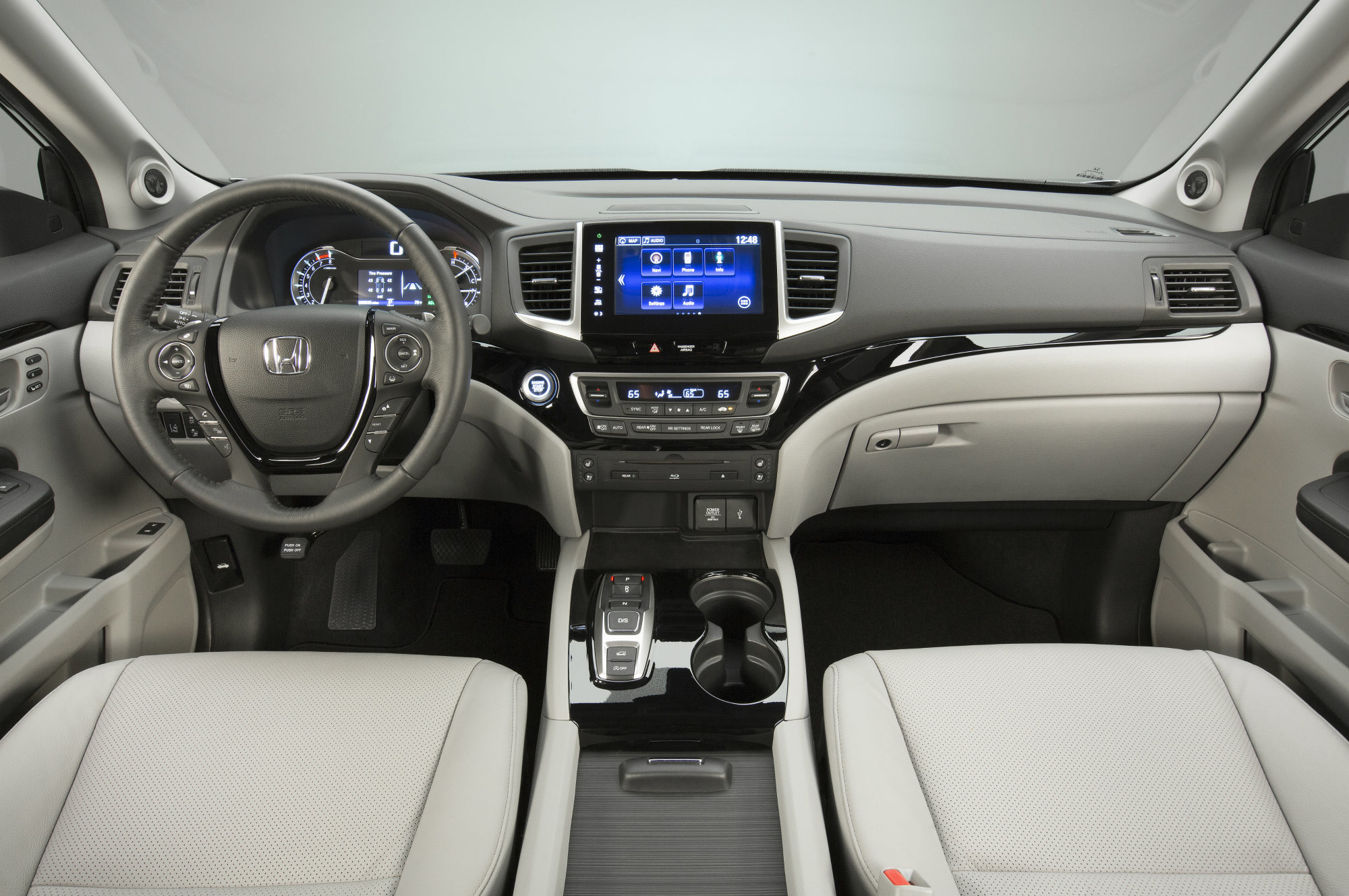 Honda Pilot 3.5