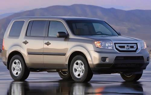 Honda Pilot 3.5