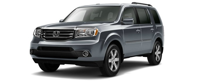 Honda Pilot 3.5