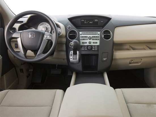 Honda Pilot 3.5 Honda Pilot 3.5