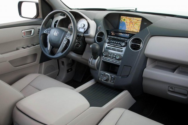 Honda Pilot 3.5