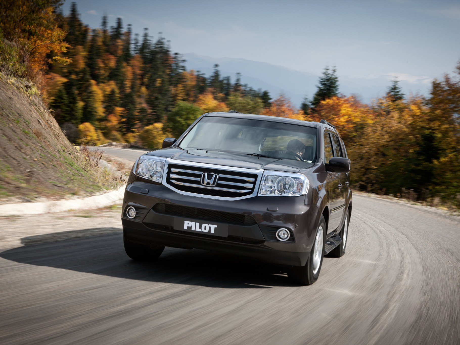 Honda Pilot 3.5