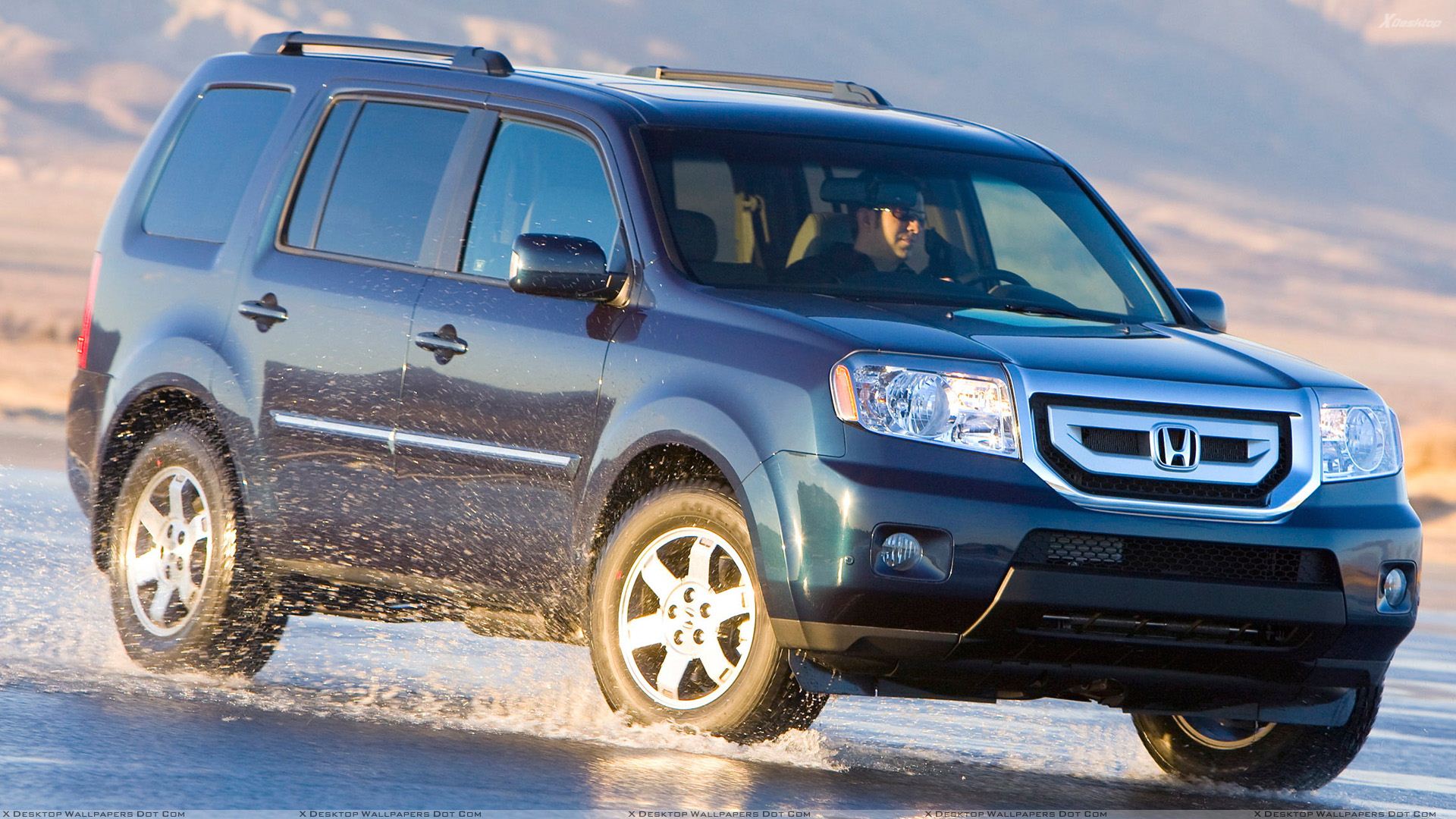 Honda Pilot 3.5