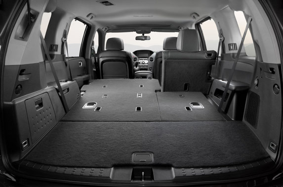 Honda Pilot 3.5