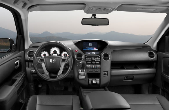Honda Pilot 3.5