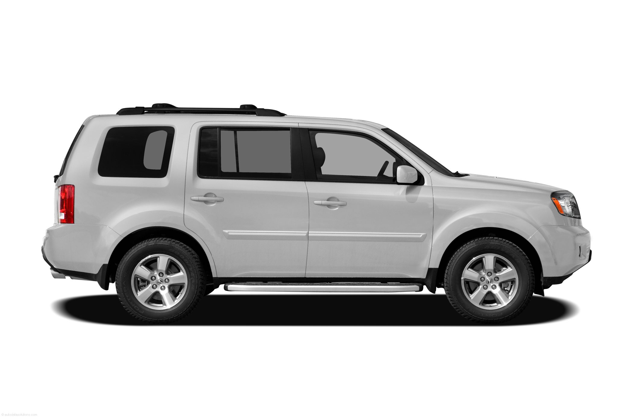 Honda Pilot 4 Wheel Drive