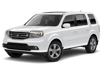 Honda Pilot 4 Wheel Drive
