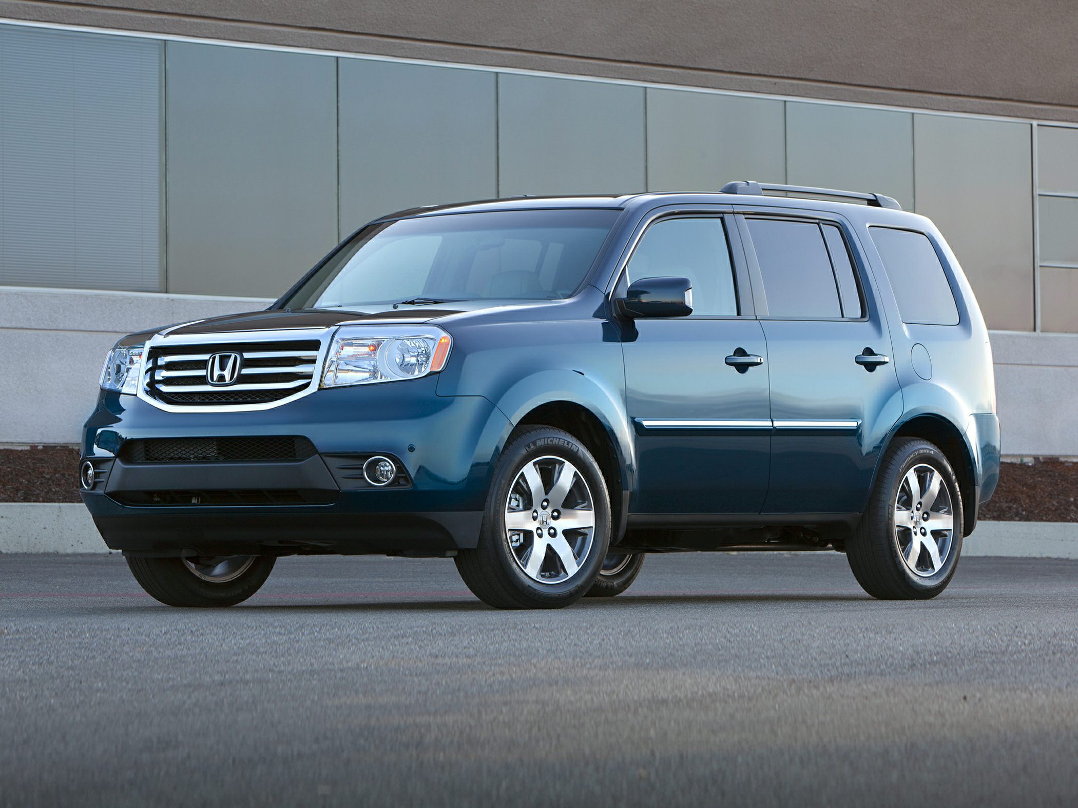 Honda Pilot 4 Wheel Drive Honda Pilot 4 Wheel Drive