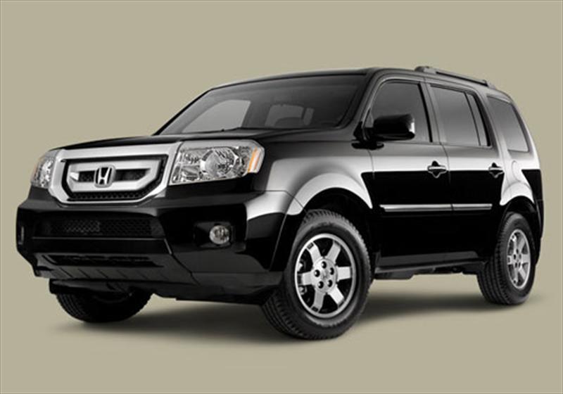 Honda Pilot 4 Wheel Drive