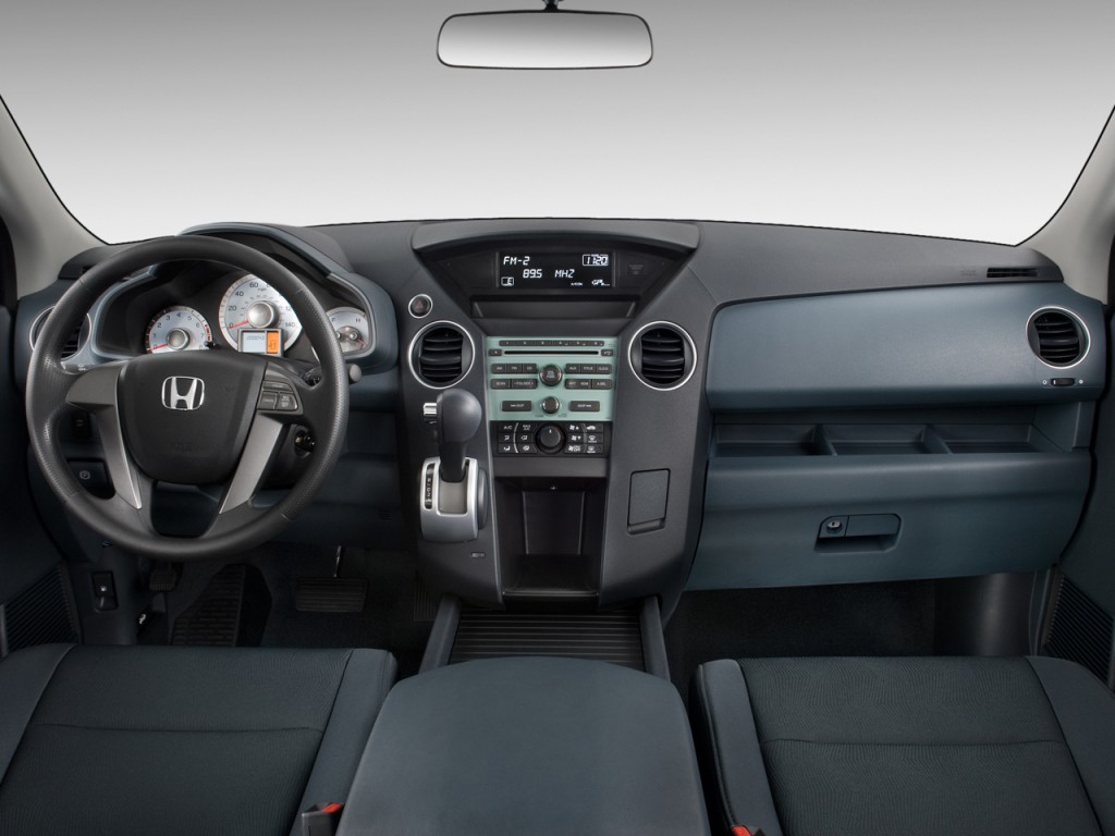 Honda Pilot 4 Wheel Drive