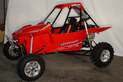 Honda Pilot 400