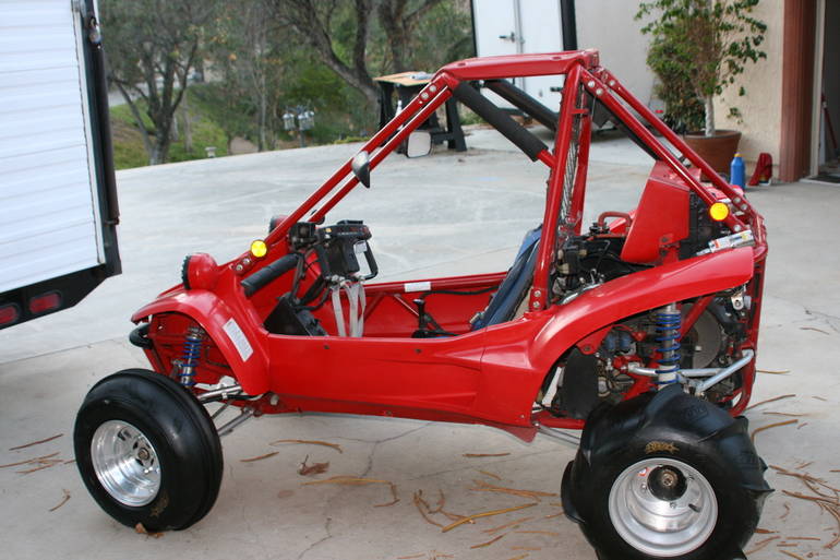 Honda Pilot 400