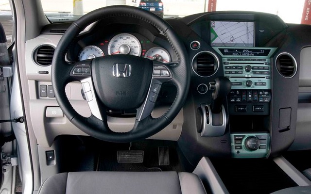 Honda Pilot 4wd Touring Honda Pilot 4wd Touring