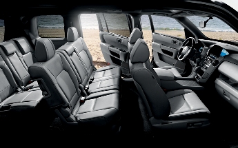 Honda Pilot 4wd