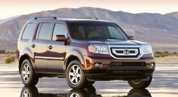 Honda Pilot 4x4