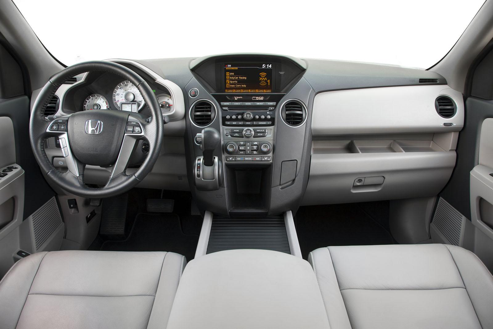 Honda Pilot 4x4