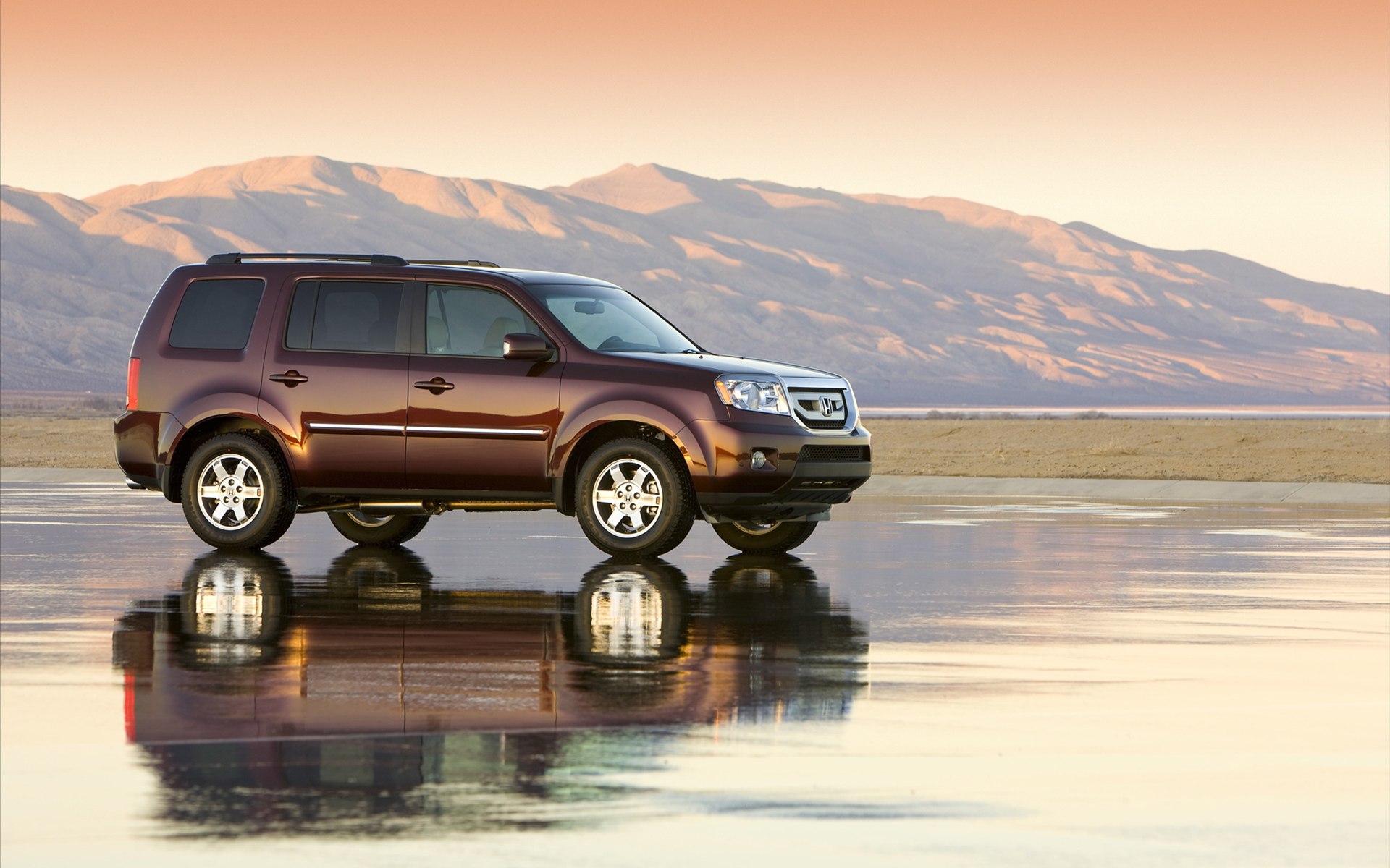 Honda Pilot 4x4