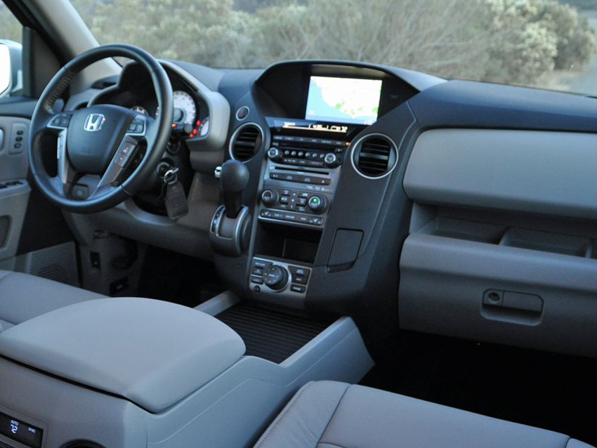 Honda Pilot 4x4