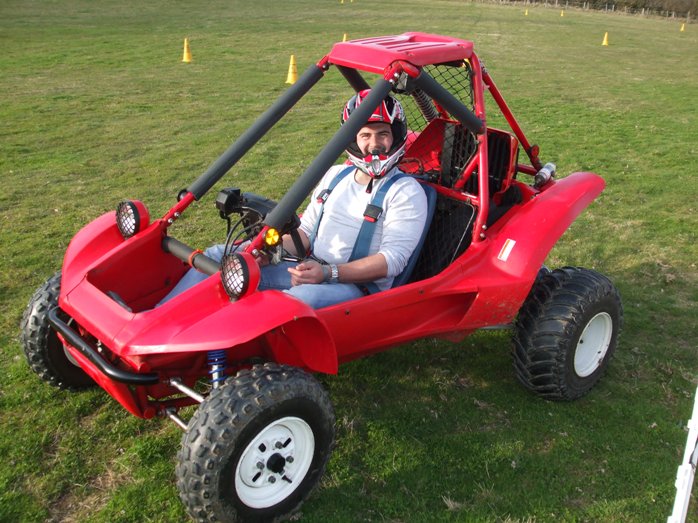 Honda Pilot 500cc