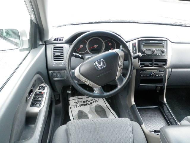 Honda Pilot 7 Passenger