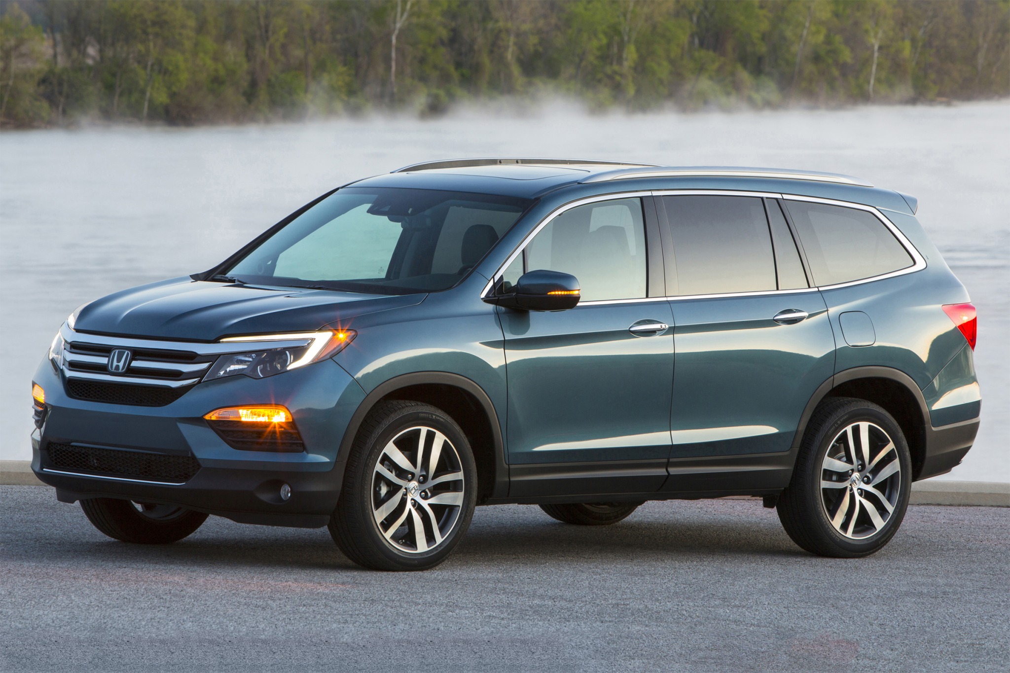Honda Pilot 7 Passenger