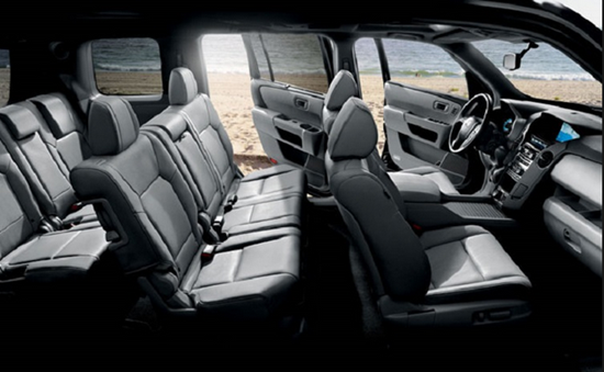 Honda Pilot 7 Seater