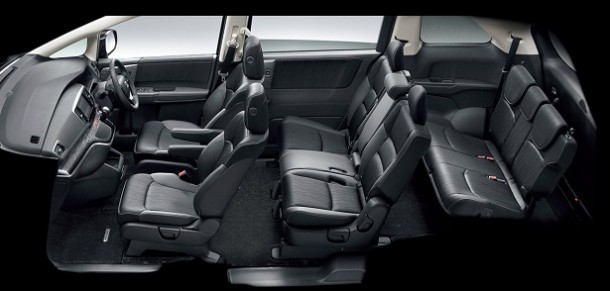 Honda Pilot 8 Cylinder