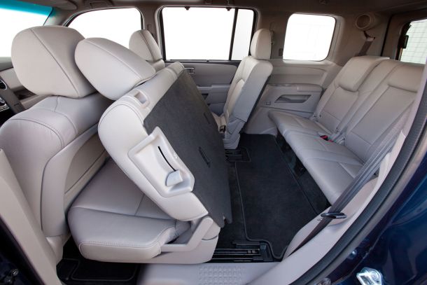 Honda Pilot 8 Cylinder Honda Pilot 8 Cylinder