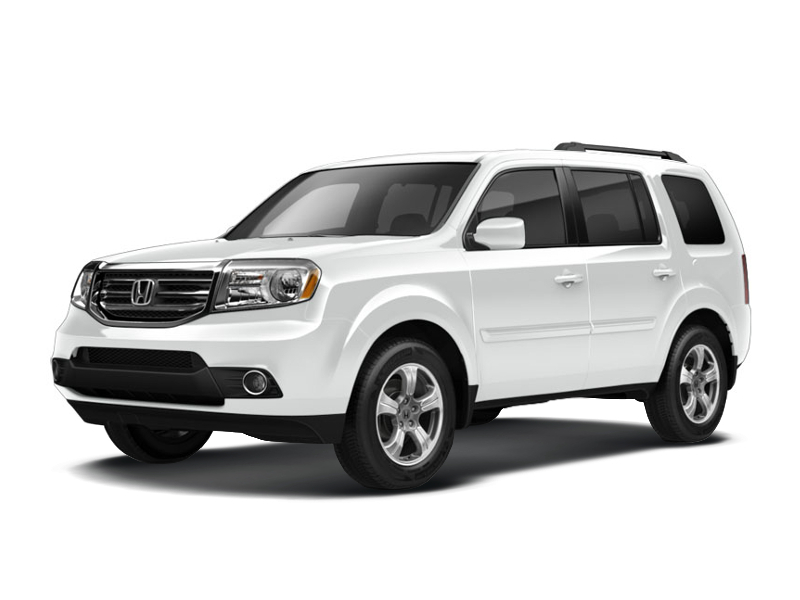 Honda Pilot 8 Seater