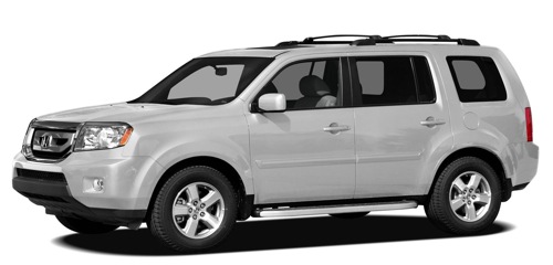 Honda Pilot 8 Seater