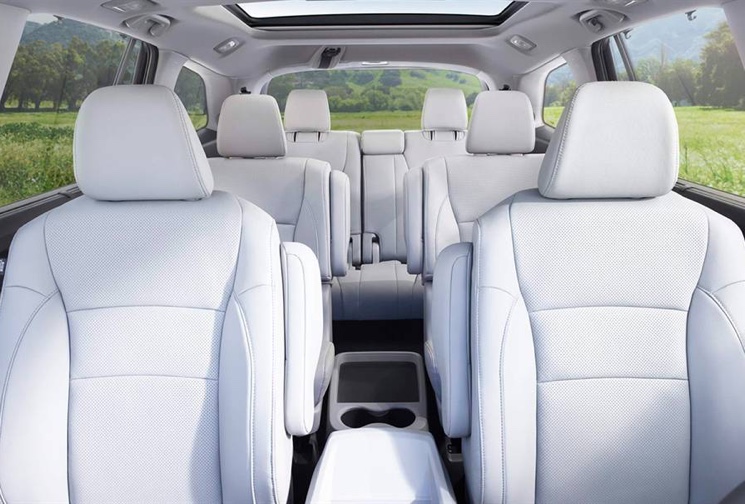 Honda Pilot 8 Seater