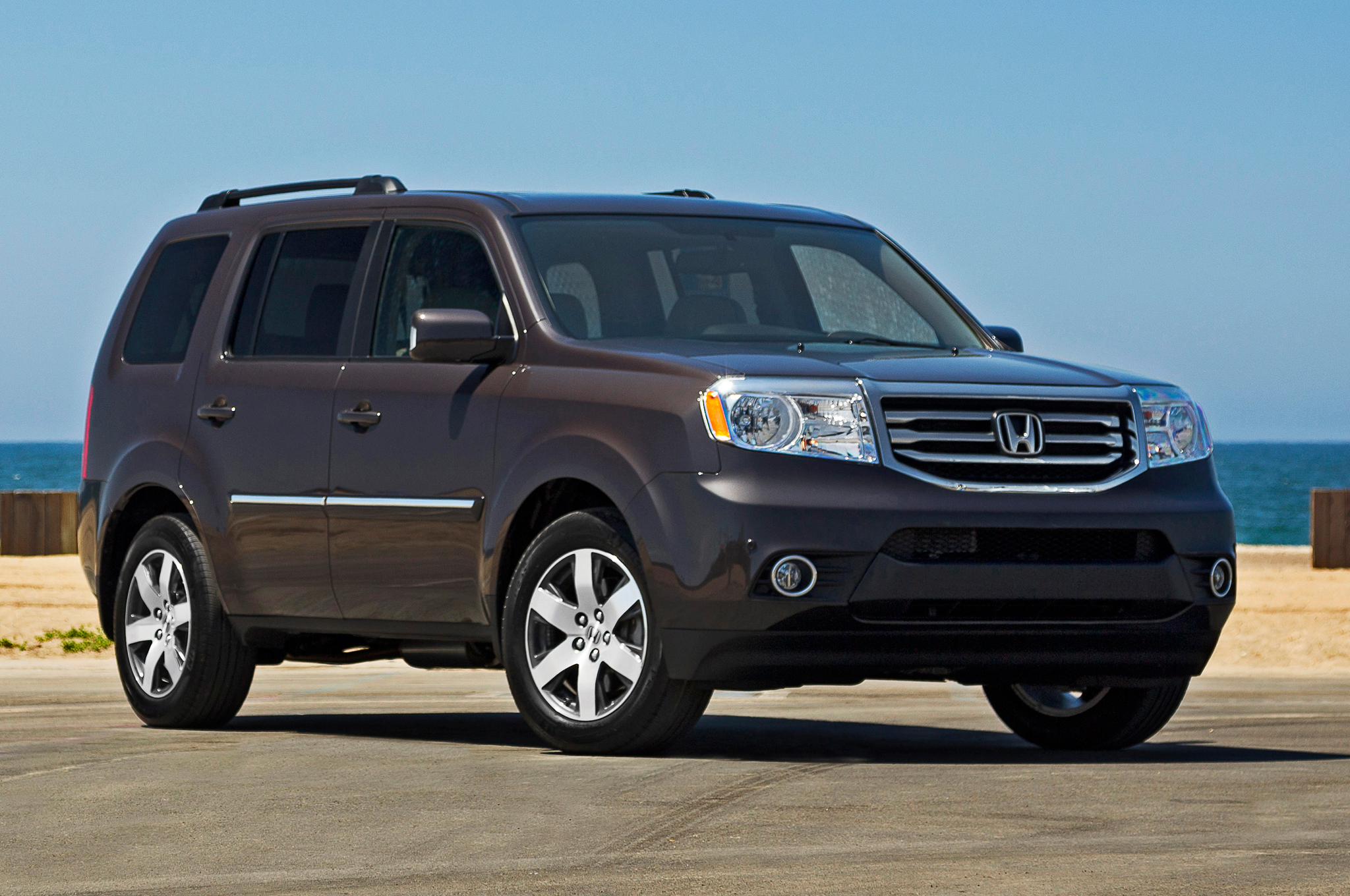Honda Pilot 8 Seater
