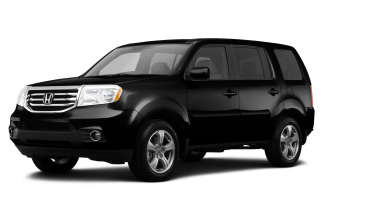 Honda Pilot 8 Seater