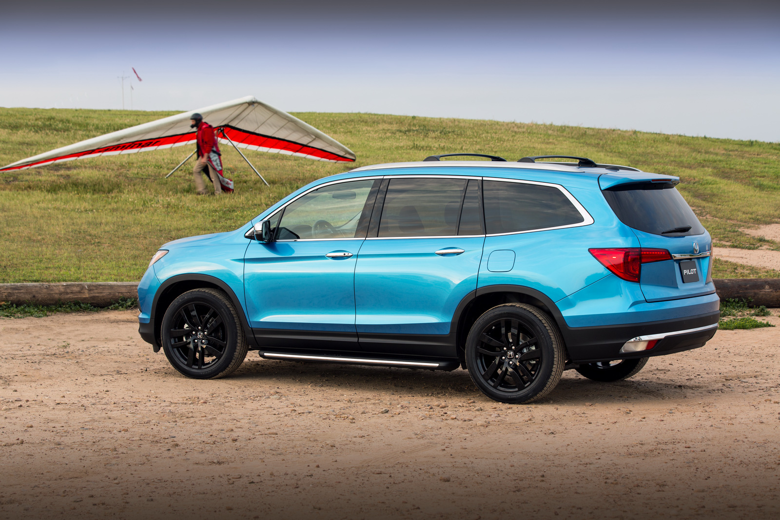 Honda Pilot All Wheel Drive