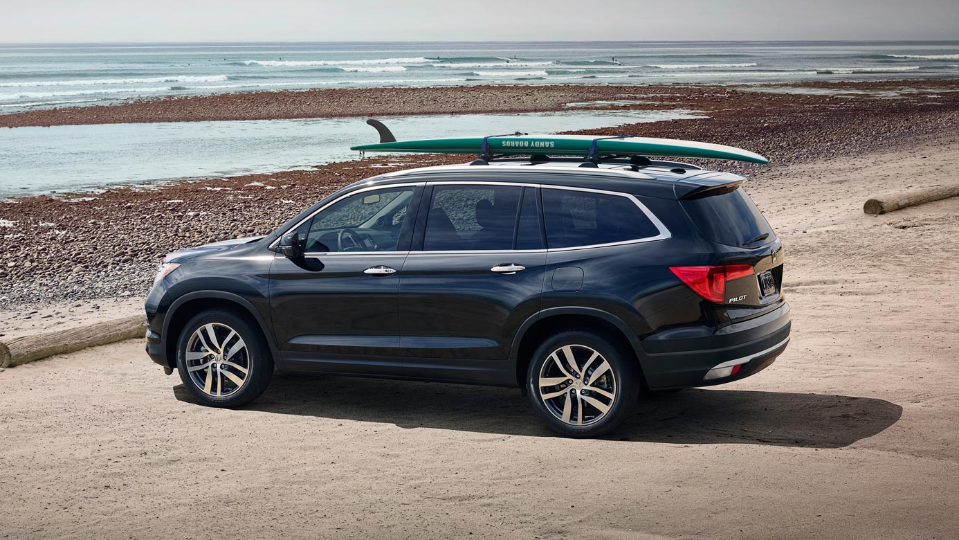 Honda Pilot All Wheel Drive