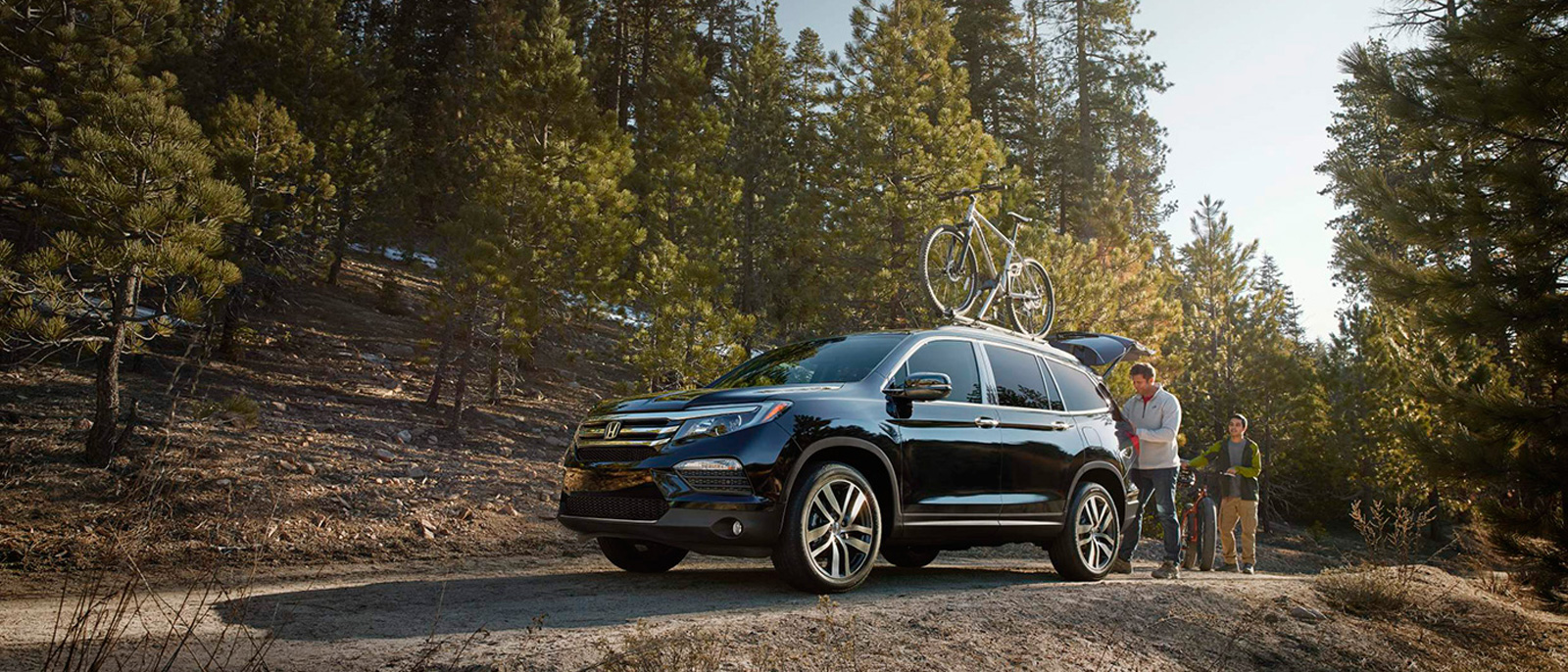 Honda Pilot All Wheel Drive