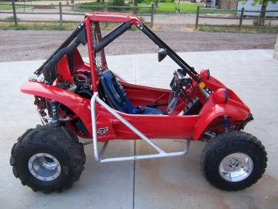 Honda Pilot Atv