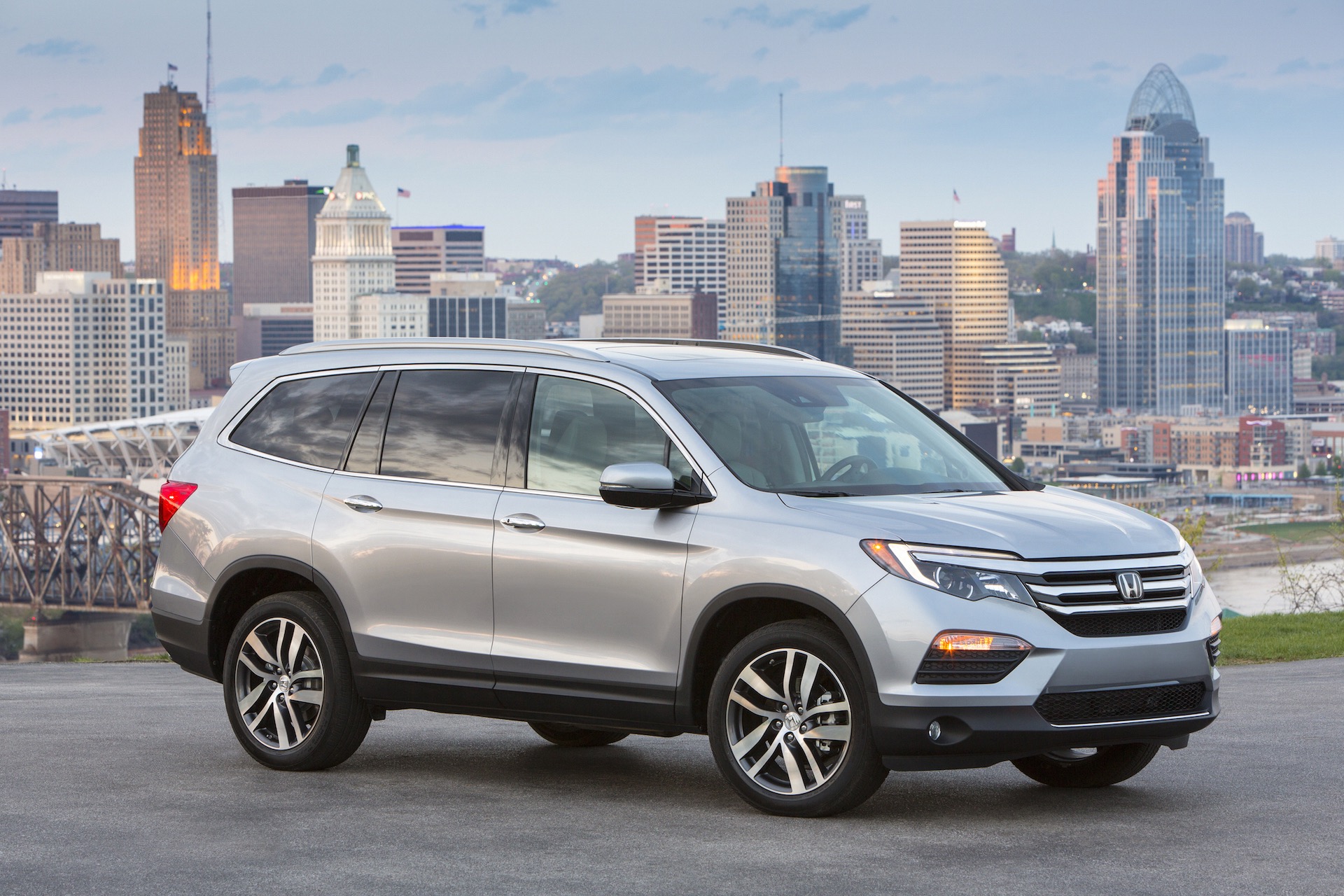Honda Pilot Awd