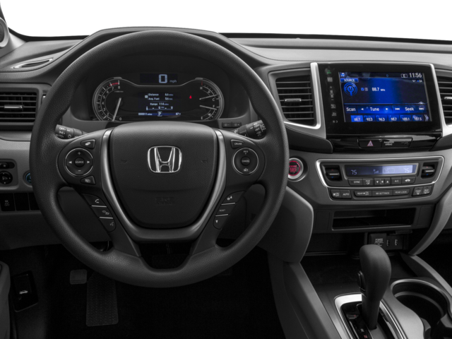 Honda Pilot Awd