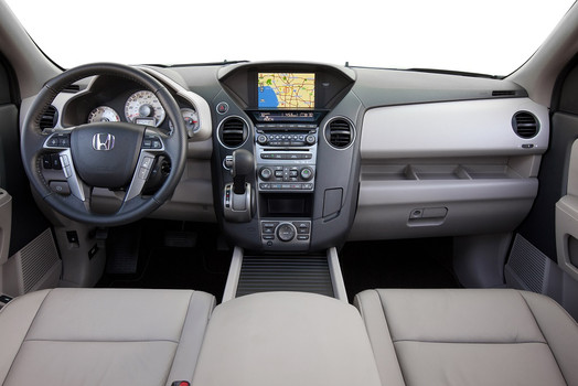 Honda Pilot Awd
