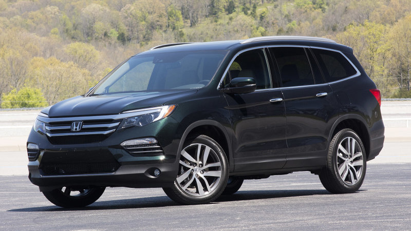 Honda Pilot Awd