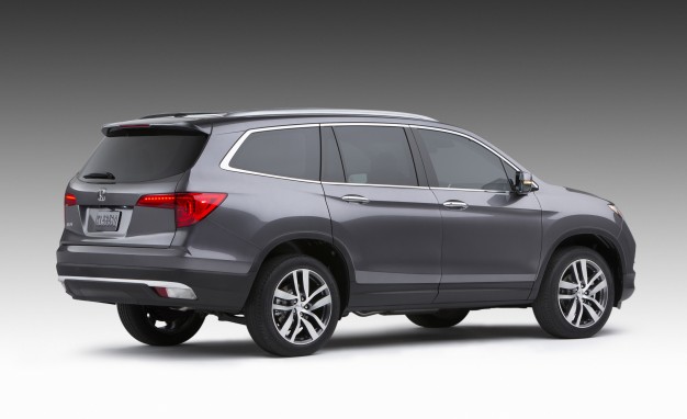 Honda Pilot Awd