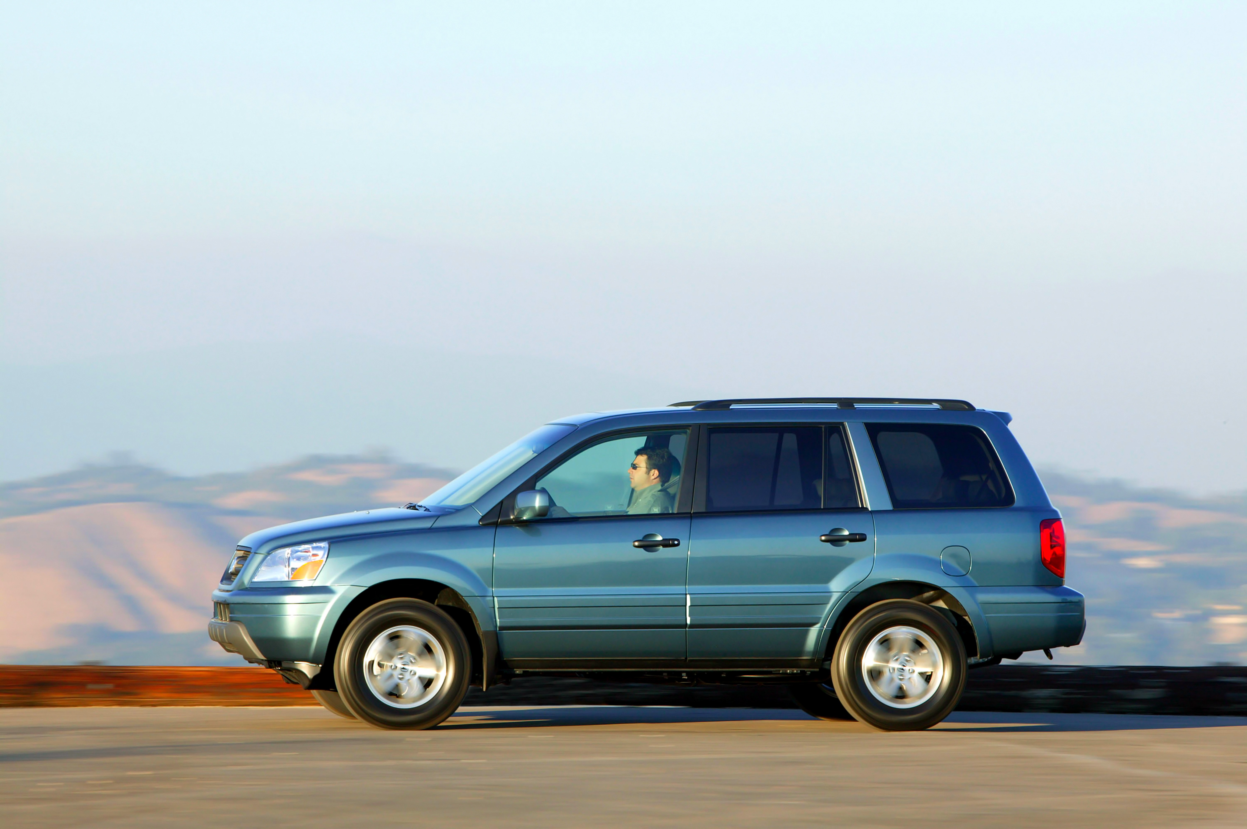 Honda Pilot B1