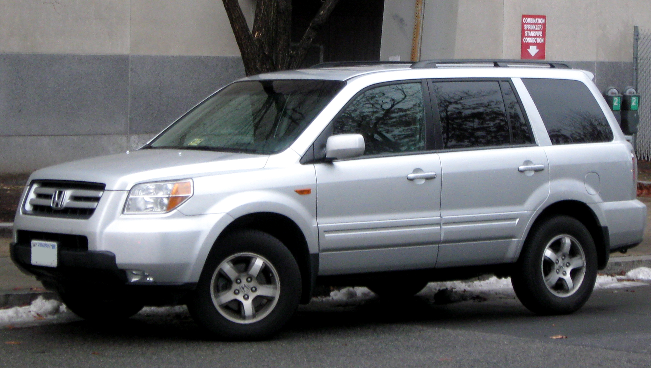 Honda Pilot B1