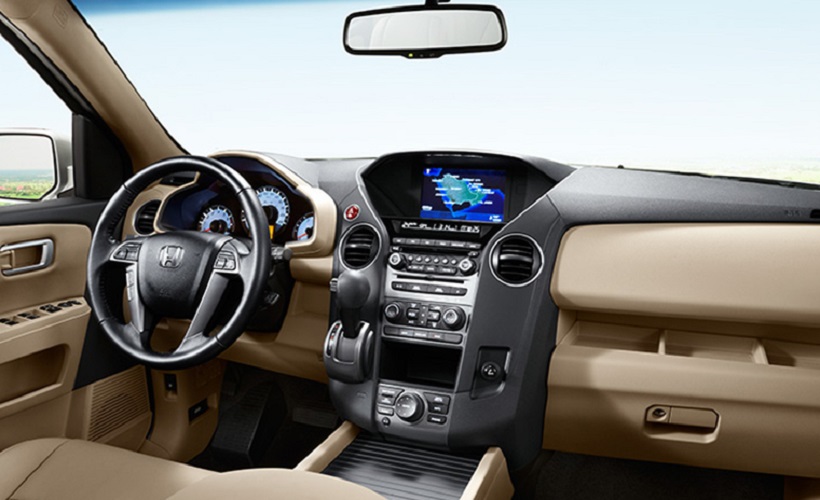 Honda Pilot B1